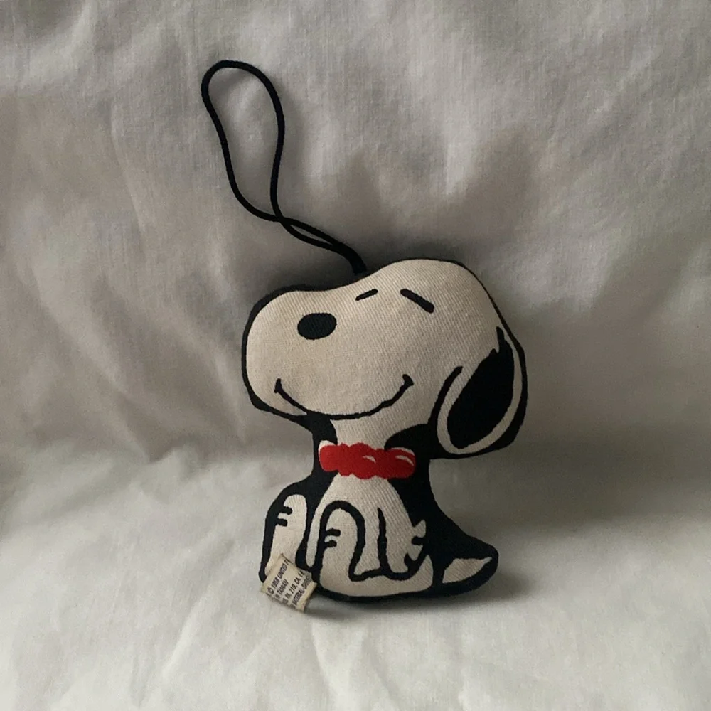 Peanuts ornament excellent